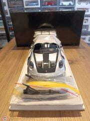 1:18 IVY Model Porsche 911 GT3 RS with Luggage Rack Limited (20) Silver