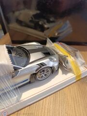 1:18 IVY Model Porsche 911 GT3 RS with Luggage Rack Limited (20) Silver