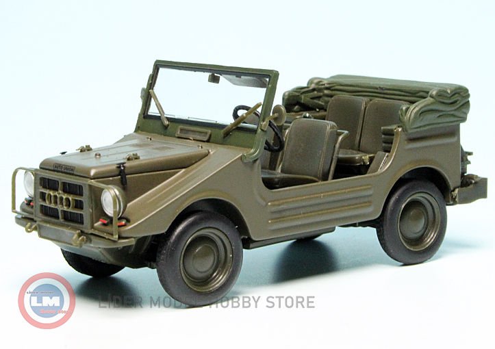 1:43 Maxichamps 1955 DKW MUNGA