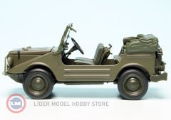 1:43 Maxichamps 1955 DKW MUNGA