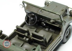 1:43 Maxichamps 1955 DKW MUNGA