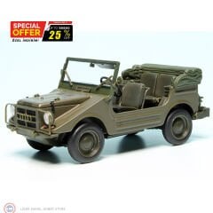 1:43 Maxichamps 1955 DKW MUNGA