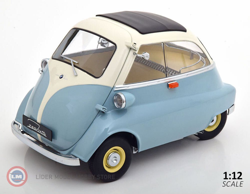 1:12 1959 BMW 250 İsetta