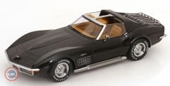 1:18 1972 Chevrolet Corvette C3  with removable roof parts
