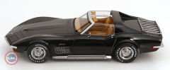 1:18 1972 Chevrolet Corvette C3  with removable roof parts