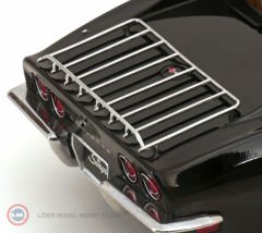 1:18 1972 Chevrolet Corvette C3  with removable roof parts