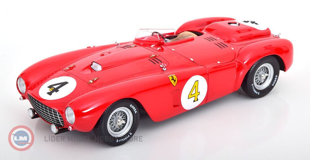 1:18 1954 Ferrari 375 Plus #4 Winner 24h Le Mans