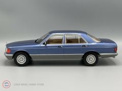 1:18 1979 Mercedes Benz 500 SE S-Class W126