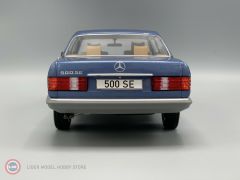 1:18 1979 Mercedes Benz 500 SE S-Class W126