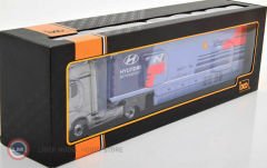 1:43 2019 Mercedes Benz Actros MP4 ''Hyundai Motorsport'' WRC Motorsport Araç Taşıyıcı