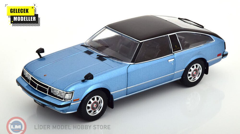 1:24 WhiteBox 1978  Toyota Celica XX