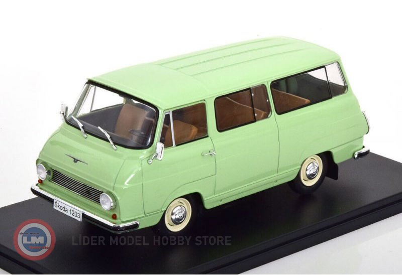 1:24 1968 Skoda 1203