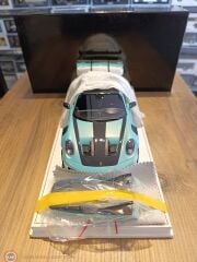 1:18 IVY Model Porsche 911 GT3 RS with Luggage Rack Limited (20) Bamboo Leaf Green