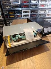 1:18 IVY Model Porsche 911 GT3 RS with Luggage Rack Limited (20) Bamboo Leaf Green