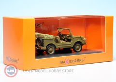 1:43 Maxichamps 1955 DKW MUNGA