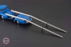 1:18 1955 Mercedes-Benz Racing Car Transporter, Le Mans '' The Blue Wonder''