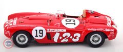1:18 1954 Ferrari 375 Plus #19 Winner Panamericana