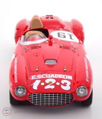 1:18 1954 Ferrari 375 Plus #19 Winner Panamericana