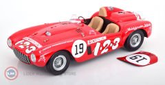 1:18 1954 Ferrari 375 Plus #19 Winner Panamericana