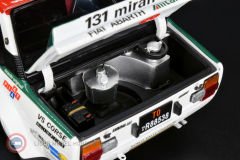 1:18 1978 Fiat 131 Abarth Rally KYO8376B0 1978 Fiat 131 Abarth #1 Rallye Portugal Munari