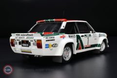 1:18 1978 Fiat 131 Abarth Rally KYO8376B0 1978 Fiat 131 Abarth #1 Rallye Portugal Munari