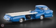1:18 1955 Mercedes-Benz Racing Car Transporter, Le Mans '' The Blue Wonder''