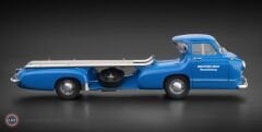 1:18 1955 Mercedes-Benz Racing Car Transporter, Le Mans '' The Blue Wonder''