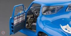 1:18 1955 Mercedes-Benz Racing Car Transporter, Le Mans '' The Blue Wonder''