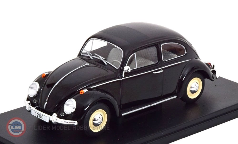 1:24 WhiteBox  1960 Volkswagen Kafer