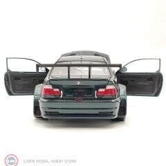 1:18 DCN Model 2001 BMW M3 GTR E46