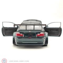 1:18 DCN Model 2001 BMW M3 GTR E46