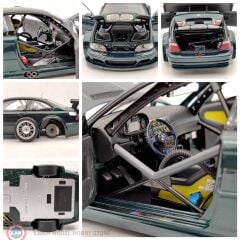 1:18 DCN Model 2001 BMW M3 GTR E46