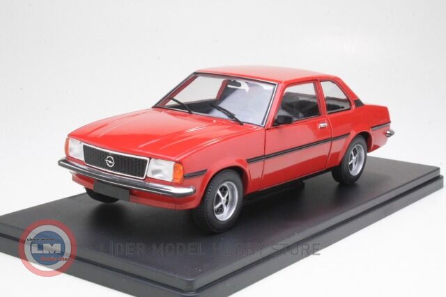 1:24 Atlas 1979 Opel Ascona B