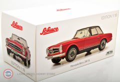 1:18 1968 Mercedes Benz  280 SL Pagode (W113)