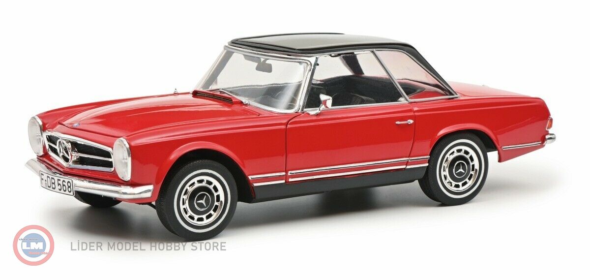 Schuco - 1:18 1968 Mercedes Benz 280 SL Pagode (W113) - 7.322,72