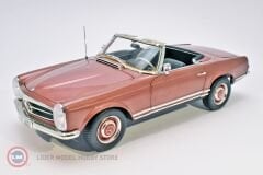 1:18 1963 Mercedes Benz 230SL W113 - Exclusive - 100 Ltd.