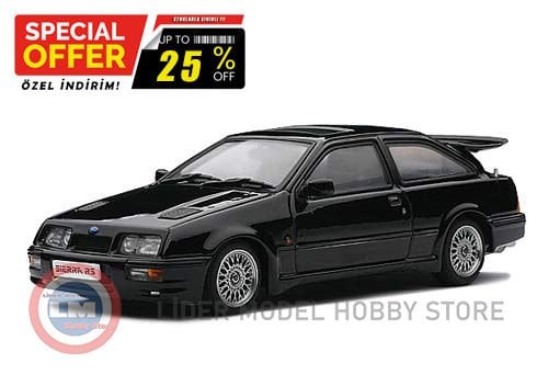 1:43 1987 Ford SIERRA RS COSWORTH