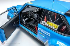 1:18 1978 Fiat 131 Abarth Rally KYO8376C0 1980 Fiat 131 Abarth #11 Rallye Sanremo