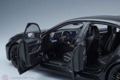 1:18 Minichamps 2024 BMW M5 Sophisto Grey Metallic