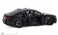 1:18 Minichamps 2024 BMW M5 Sophisto Grey Metallic