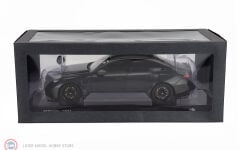 1:18 Minichamps 2024 BMW M5 Sophisto Grey Metallic