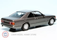1:43 Maxichamps 1980 Mercedes Benz 560 SEC (C126)