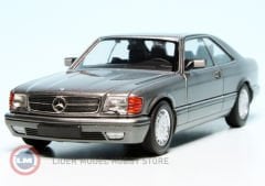 1:43 Maxichamps 1980 Mercedes Benz 560 SEC (C126)
