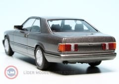 1:43 Maxichamps 1980 Mercedes Benz 560 SEC (C126)
