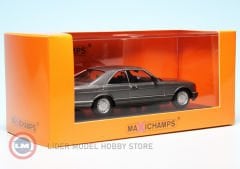1:43 Maxichamps 1980 Mercedes Benz 560 SEC (C126)