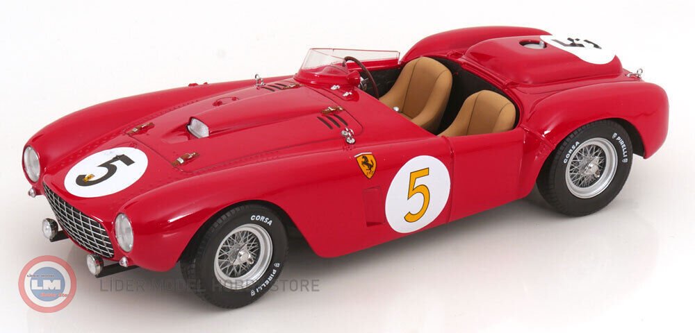 1:18 1954 Ferrari 375 Plus #5 Le Mans