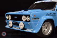 1:18 1978 Fiat 131 Abarth Rally KYO8376C0 1980 Fiat 131 Abarth #11 Rallye Sanremo