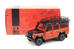 1:18 2015 Land Rover Defender 110 Adventure Edition