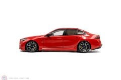 1:18 Solido 2025 BMW M5 G90 - Fire Red