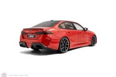 1:18 Solido 2025 BMW M5 G90 - Fire Red